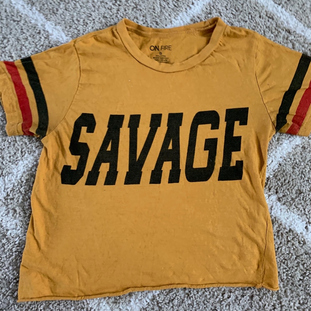 Crop top